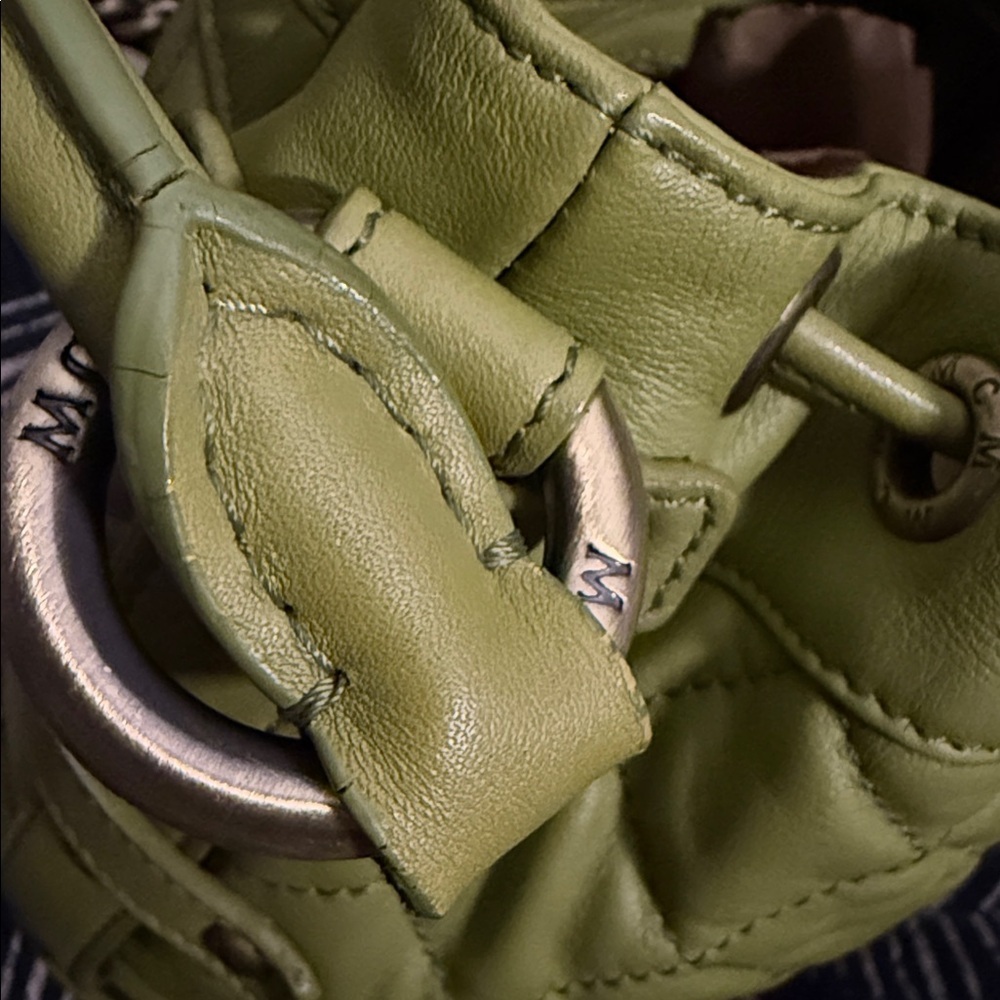 MCM Bucket Bag/Crossbody - Picture 12 of 14